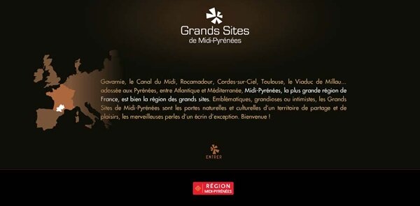 Tourisme en Midi-Pyrénées