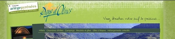 Tourisme en Pays d'olmes - Pays cathare