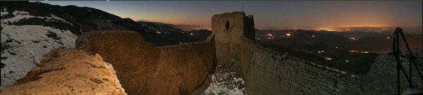 hebergement a Montsegur
